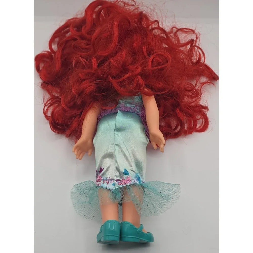 Jakks Pacific Disney Princess Toddler Ariel Doll 14”